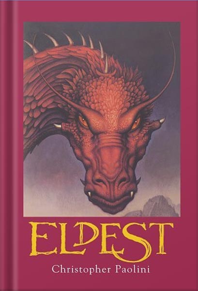 خرید و دانلود نسخه کامل کتاب Eldest: Book II (The Inheritance Cycle 2) by Christopher Paolini