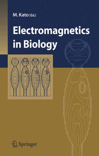 خرید و دانلود نسخه کامل کتاب Electromagnetics in Biology