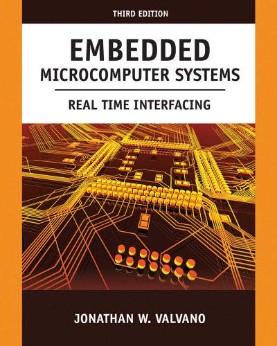 خرید و دانلود نسخه کامل کتاب Embedded Microcomputer Systems: Real Time Interfacing