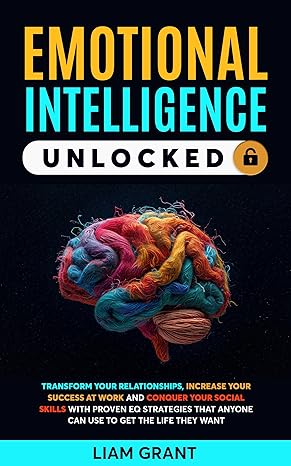 دانلود کتاب EMOTIONAL INTELLIGENCE UNLOCKED