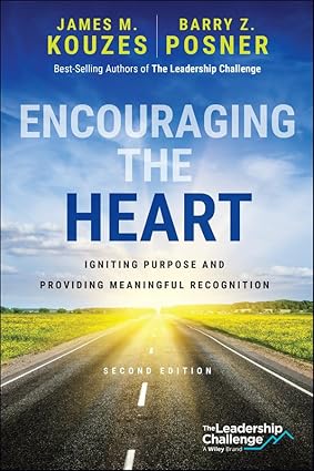 خرید و دانلود نسخه کامل کتاب Encouraging the Heart: Igniting Purpose and Providing Meaningful Recognition (2nd Edition) – + Pdf