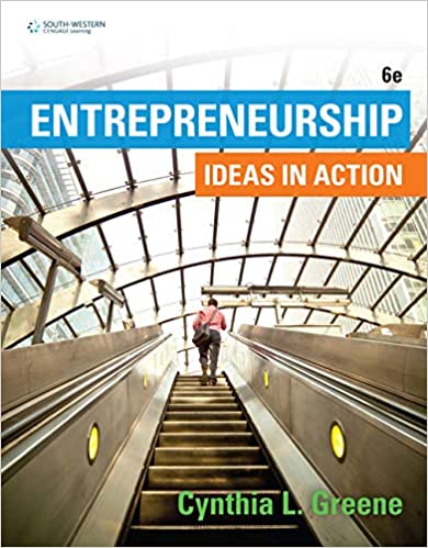 دانلود کتاب فارسی Entrepreneurship: Ideas in Action 6th Edition
