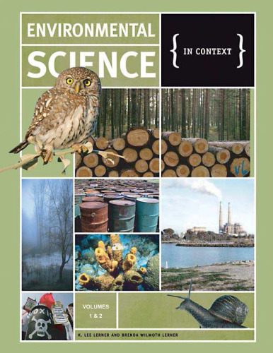خرید و دانلود نسخه کامل کتاب Environmental Science: In Context