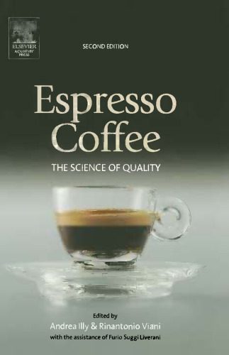 خرید و دانلود نسخه کامل کتاب Espresso Coffee, Second Edition: The Science of Quality