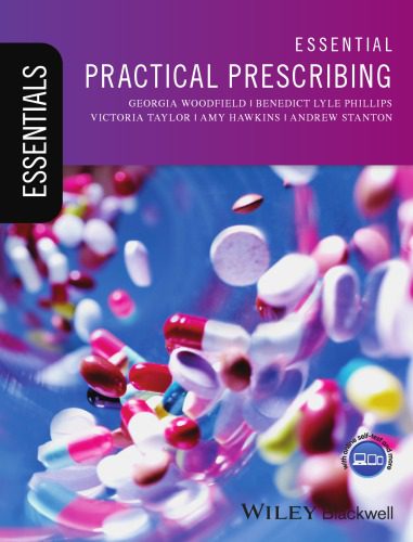 خرید و دانلود نسخه کامل کتاب Essential Practical Prescribing