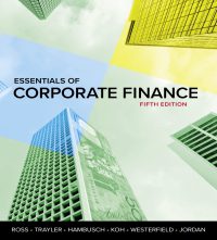 دانلود کتاب فارسی Essentials of Corporate Finance 5th Edition