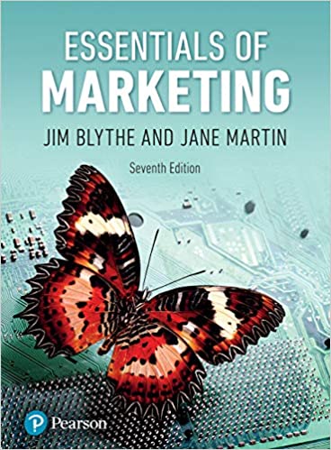 دانلود کتاب Essentials of Marketing 7th Edition