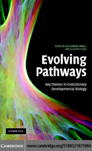 خرید و دانلود نسخه کامل کتاب Evolving Pathways: Key Themes in Evolutionary Developmental Biology