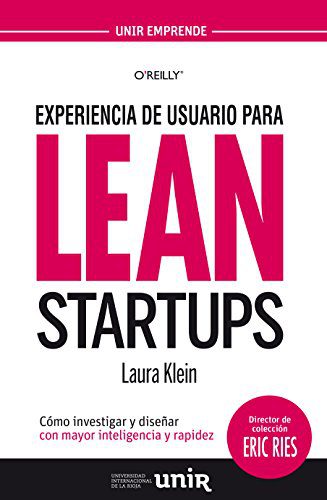 دانلود کتاب فارسی Experiencia de usuario para Lean Startups: Cómo investigar y diseñar con mayor inteligencia y rapidez