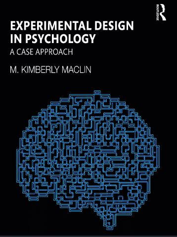 دانلود کتاب Experimental Design in Psychology Ninth Edition A Case Approach