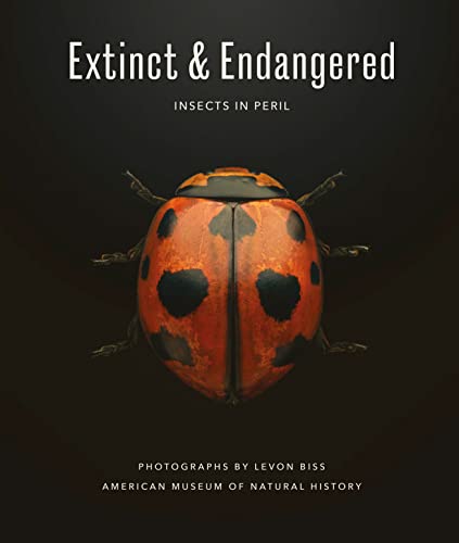 خرید و دانلود نسخه کامل کتاب Extinct & Endangered: Insects in Peril