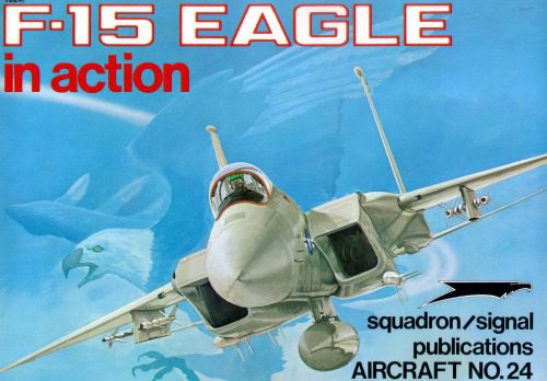 خرید و دانلود نسخه کامل کتاب F-15 Eagle