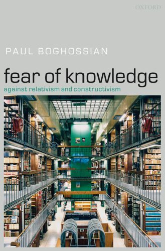 خرید و دانلود نسخه کامل کتاب Fear of Knowledge: Against Relativism and Constructivism