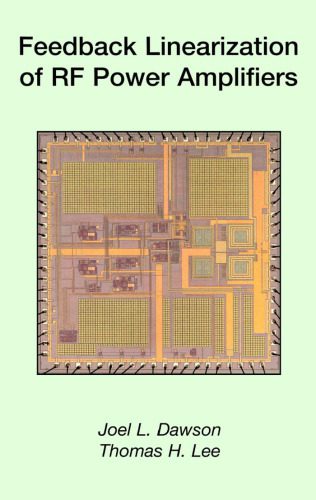خرید و دانلود نسخه کامل کتاب Feedback Linearization of RF Power Amplifiers