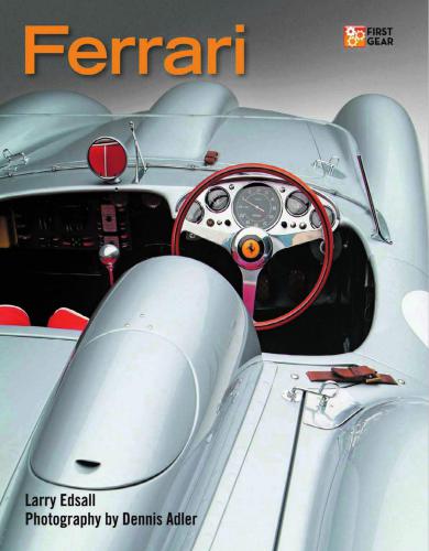خرید و دانلود نسخه کامل کتاب Ferrari