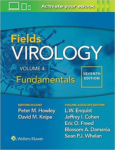 دانلود کتاب Fields Virology: Fundamentals 7th edition