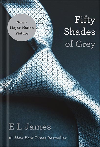 دانلود کتاب Fifty Shades of Grey Fifty Shades, Book 1 by E L James
