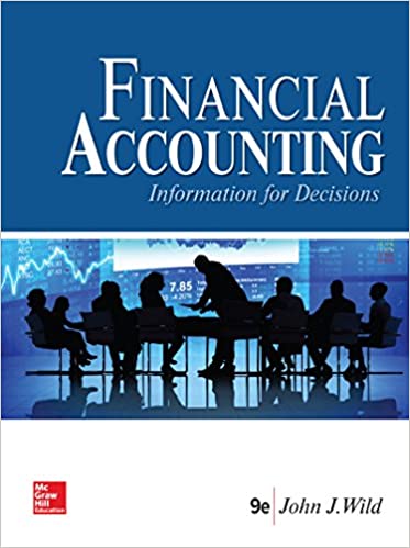 دانلود کتاب فارسی Financial Accounting: Information for Decisions 9th Edition