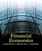 دانلود کتاب فارسی Financial Economics BY Fabozzi