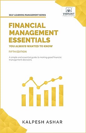 دانلود کتاب فارسی Financial Management Essentials You Always Wanted To Know 5th Edition –