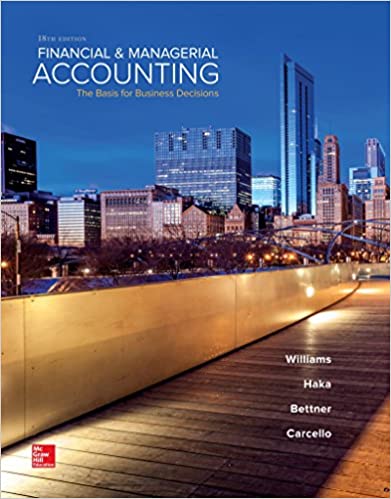 دانلود کتاب فارسی Financial & Managerial Accounting 18th Edition