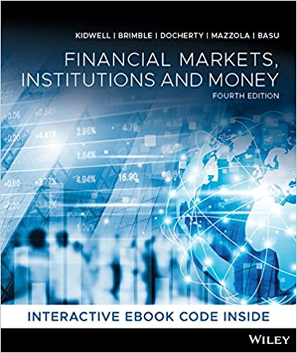 دانلود کتاب فارسی Financial Markets, Institutions and Money 4th Edition