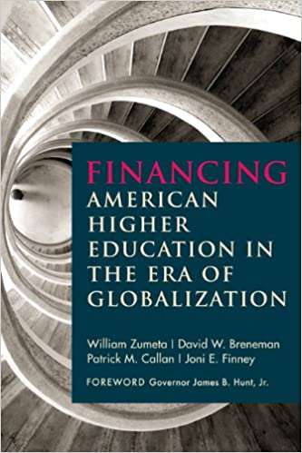 خرید و دانلود نسخه کامل کتاب Financing American Higher Education in the Era of Globalization – + pdf