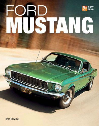خرید و دانلود نسخه کامل کتاب Ford Mustang