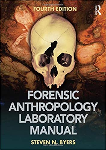 دانلود کتاب Forensic Anthropology Laboratory Manual 4th Edition