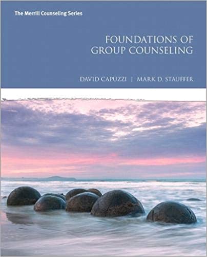 خرید و دانلود نسخه کامل کتاب Foundations of Group Counseling (What’s New in Counseling) – PDF