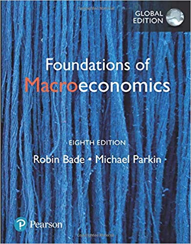 دانلود کتاب فارسی Foundations of Macroeconomics 8th Edition Global Edition