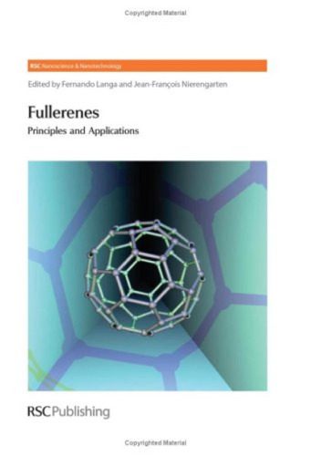 خرید و دانلود نسخه کامل کتاب Fullerenes Principles and Applications