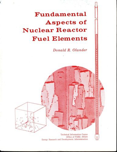 خرید و دانلود نسخه کامل کتاب Fundamental Aspects of Nuclear Reactor Fuel Elements (Tid 26711 P1)