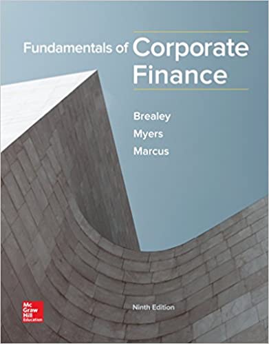 دانلود کتاب فارسی Fundamentals of Corporate Finance 9th Edition BY Brealey