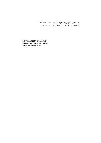 دانلود کتاب Fundamentals of Digital Television Transmission
