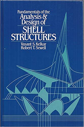 خرید و دانلود نسخه کامل کتاب Fundamentals of the analysis and design of shell structures – Pdf