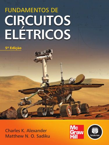 دانلود کتاب Fundamentos de circuitos elétricos
