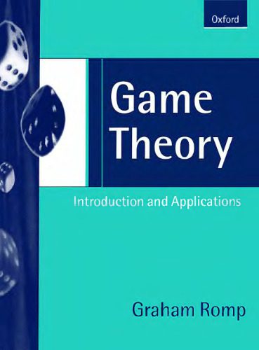 خرید و دانلود نسخه کامل کتاب Game theory: introduction and applications