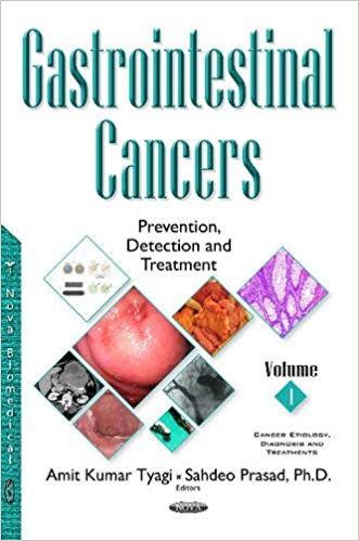 دانلود کتاب Gastrointestinal Cancers Prevention, Detection and Treatment