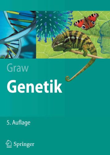 خرید و دانلود نسخه کامل کتاب Genetik