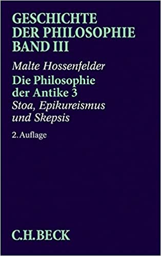 خرید و دانلود نسخه کامل کتاب Geschichte der Philosophie, in 12 Bdn., Bd.3, Die Philosophie der Antike – PDF