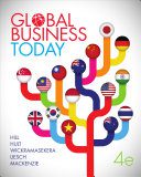 دانلود کتاب فارسی Global Business Today: Asia-Pacific Perspective 4th Edition