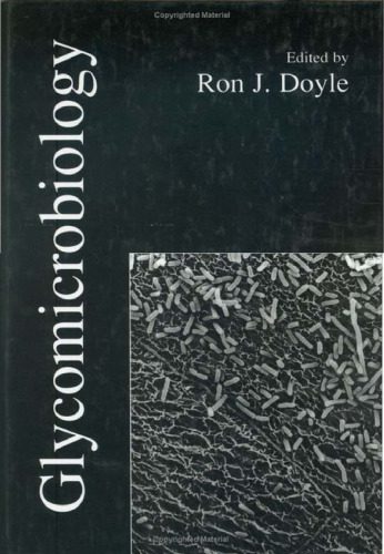 خرید و دانلود نسخه کامل کتاب Glycomicrobiology