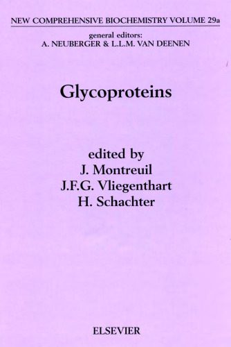 خرید و دانلود نسخه کامل کتاب Glycoproteins I