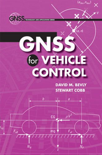 خرید و دانلود نسخه کامل کتاب GNSS for Vehicle Control