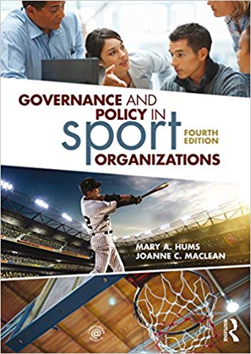 دانلود کتاب Governance and Policy in Sport Organizations 4th Edition