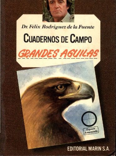 خرید و دانلود نسخه کامل کتاب Grandes águilas