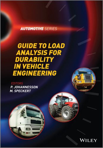 خرید و دانلود نسخه کامل کتاب Guide to load analysis for durability in vehicle engineering