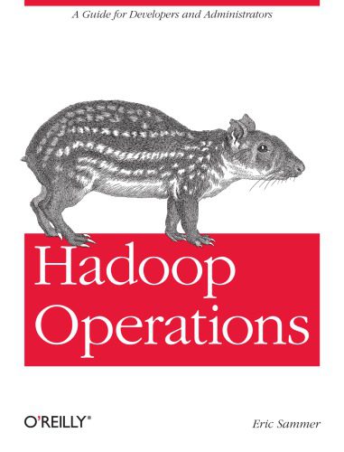 خرید و دانلود نسخه کامل کتاب Hadoop Operations