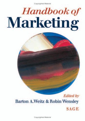 دانلود کتاب فارسی Handbook of Marketing BY Weitz
